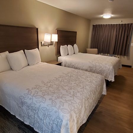 Days Inn By Wyndham Chula Vista-San Diego Экстерьер фото