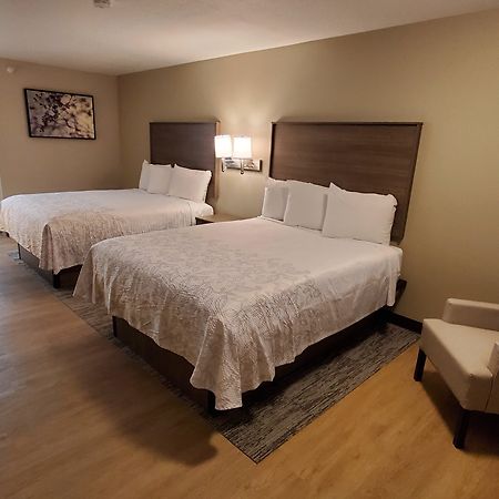Days Inn By Wyndham Chula Vista-San Diego Экстерьер фото