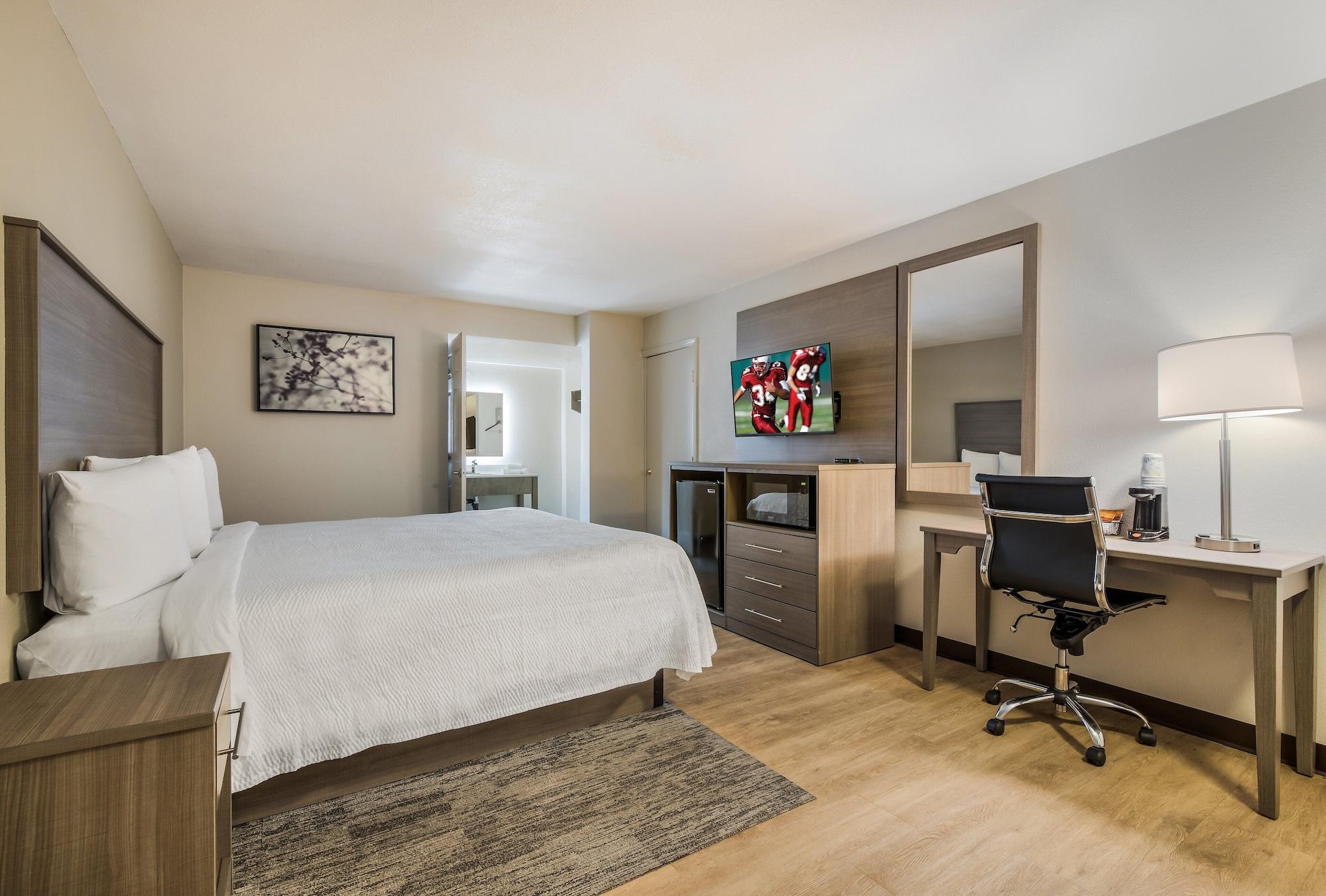 Days Inn By Wyndham Chula Vista-San Diego Экстерьер фото