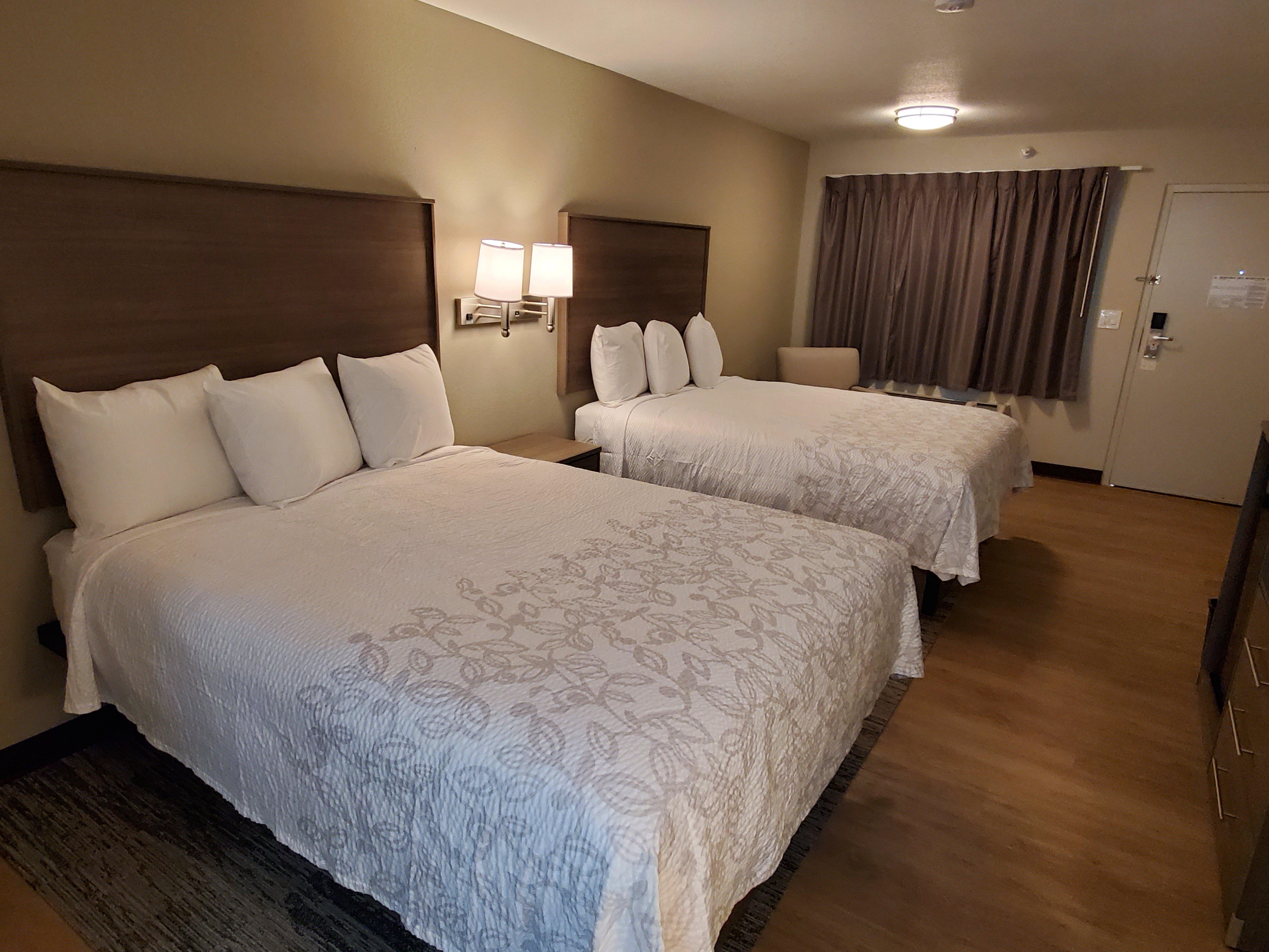 Days Inn By Wyndham Chula Vista-San Diego Экстерьер фото