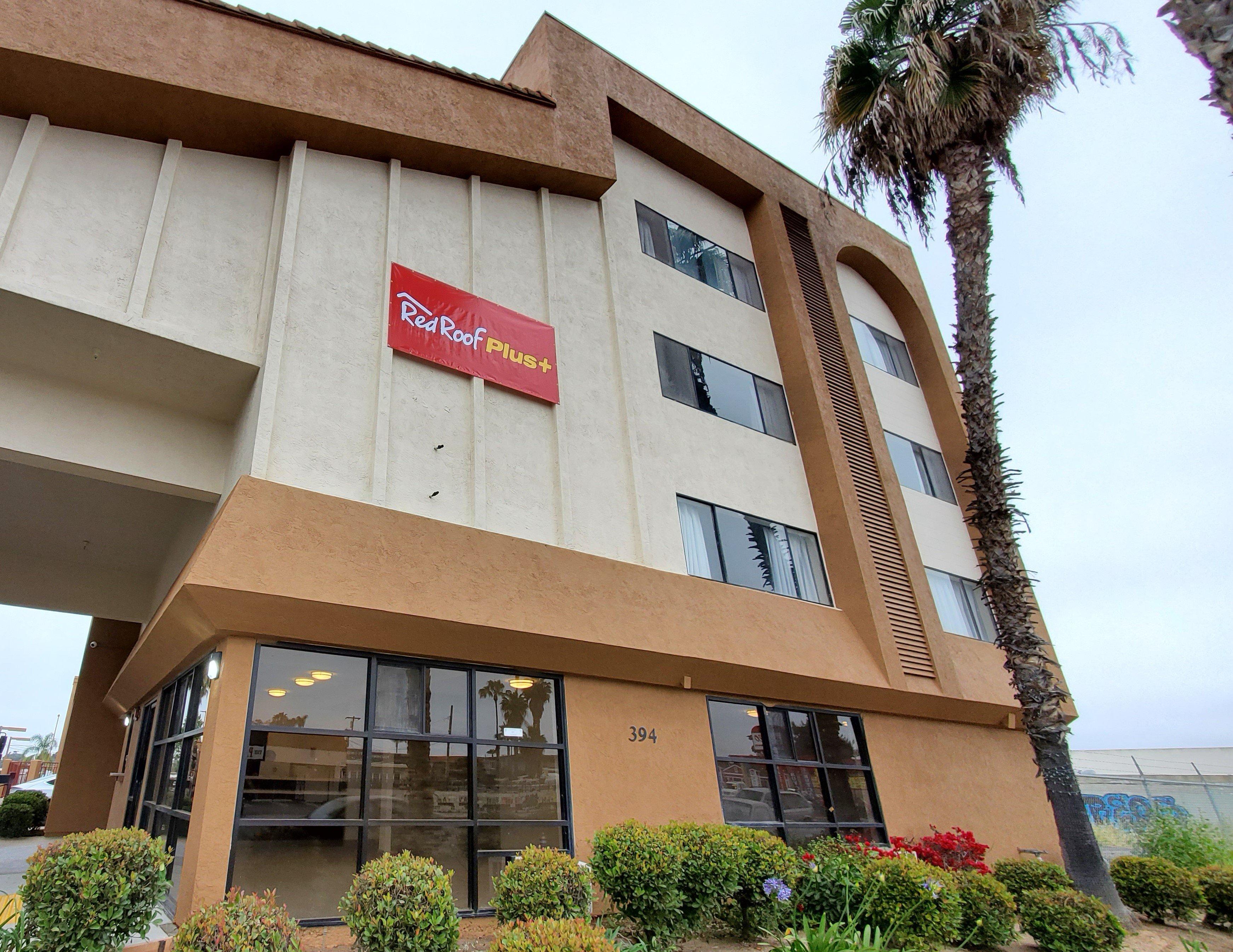 Days Inn By Wyndham Chula Vista-San Diego Экстерьер фото