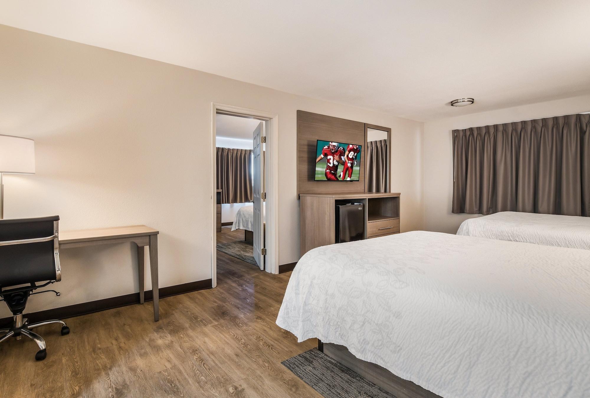 Days Inn By Wyndham Chula Vista-San Diego Экстерьер фото