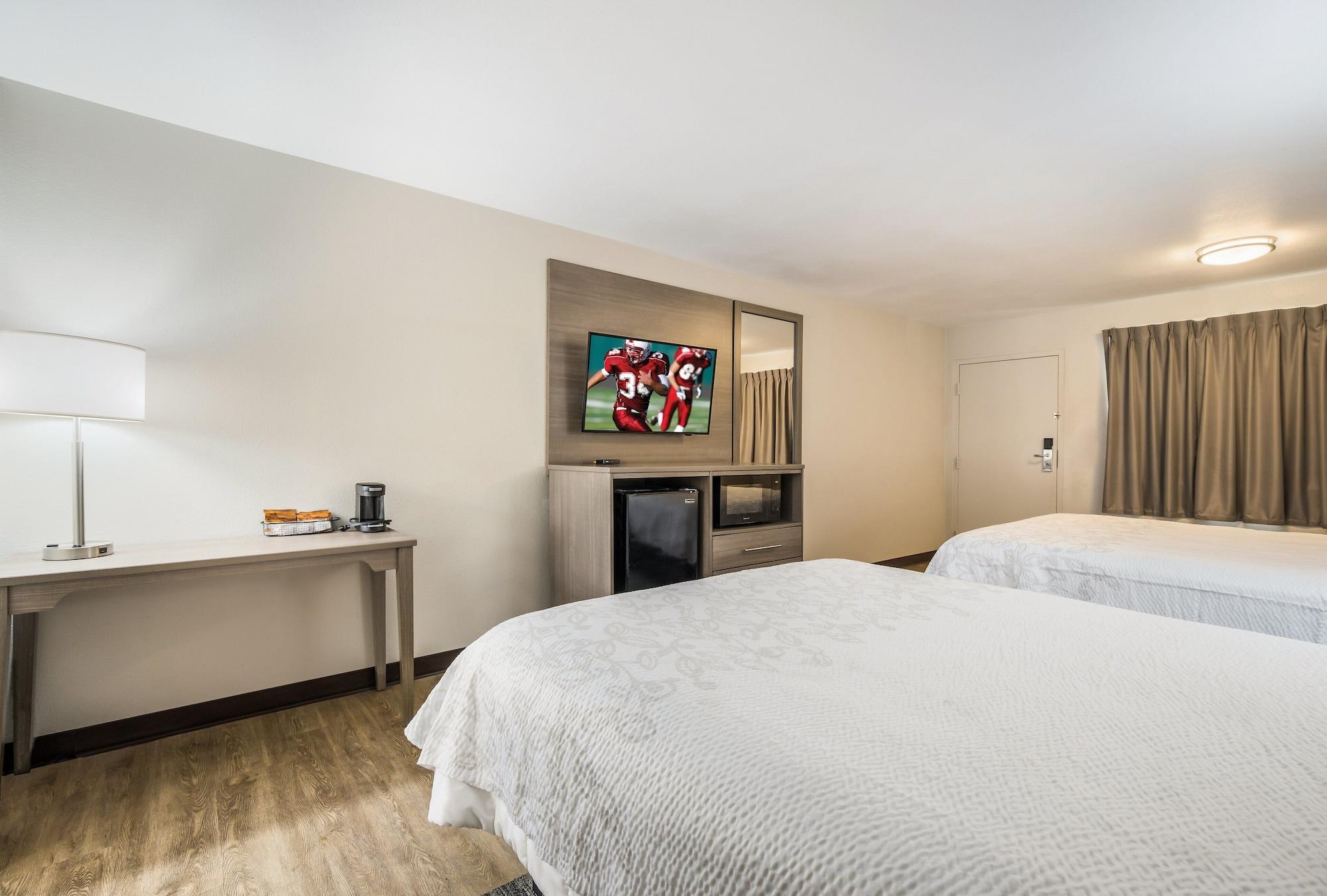 Days Inn By Wyndham Chula Vista-San Diego Экстерьер фото