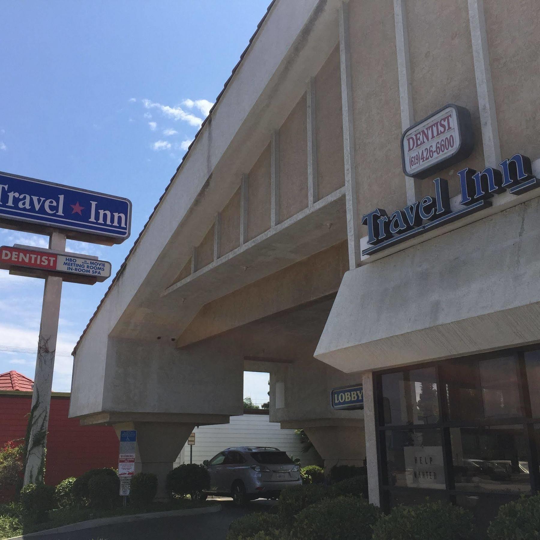 Days Inn By Wyndham Chula Vista-San Diego Экстерьер фото