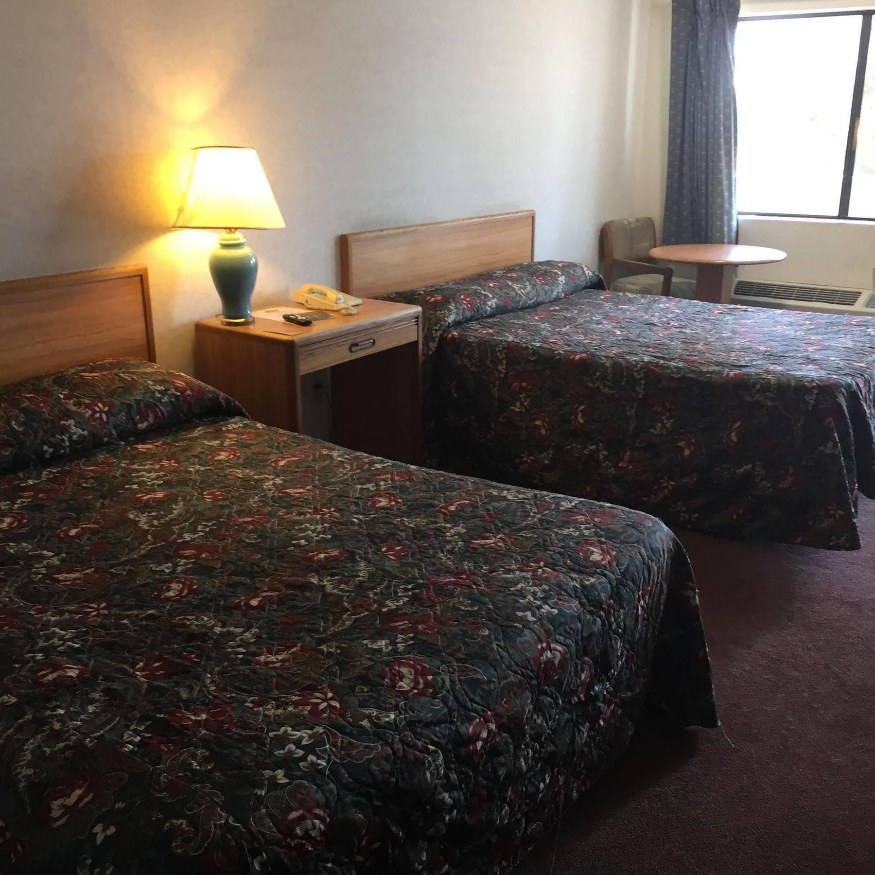 Days Inn By Wyndham Chula Vista-San Diego Экстерьер фото