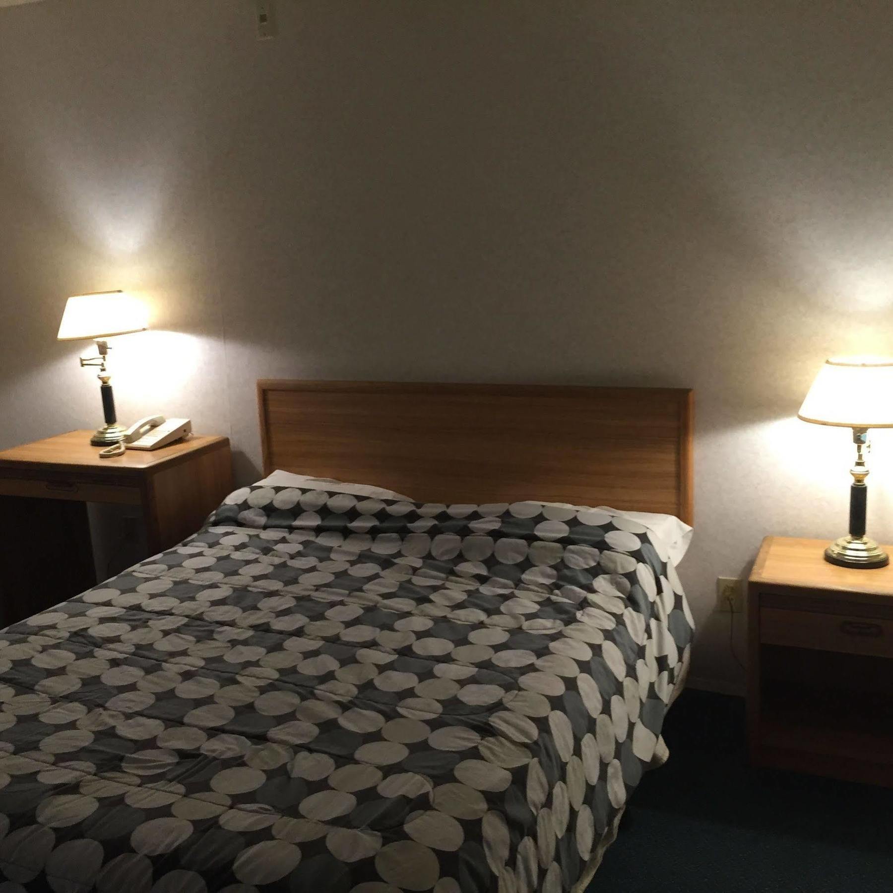 Days Inn By Wyndham Chula Vista-San Diego Экстерьер фото