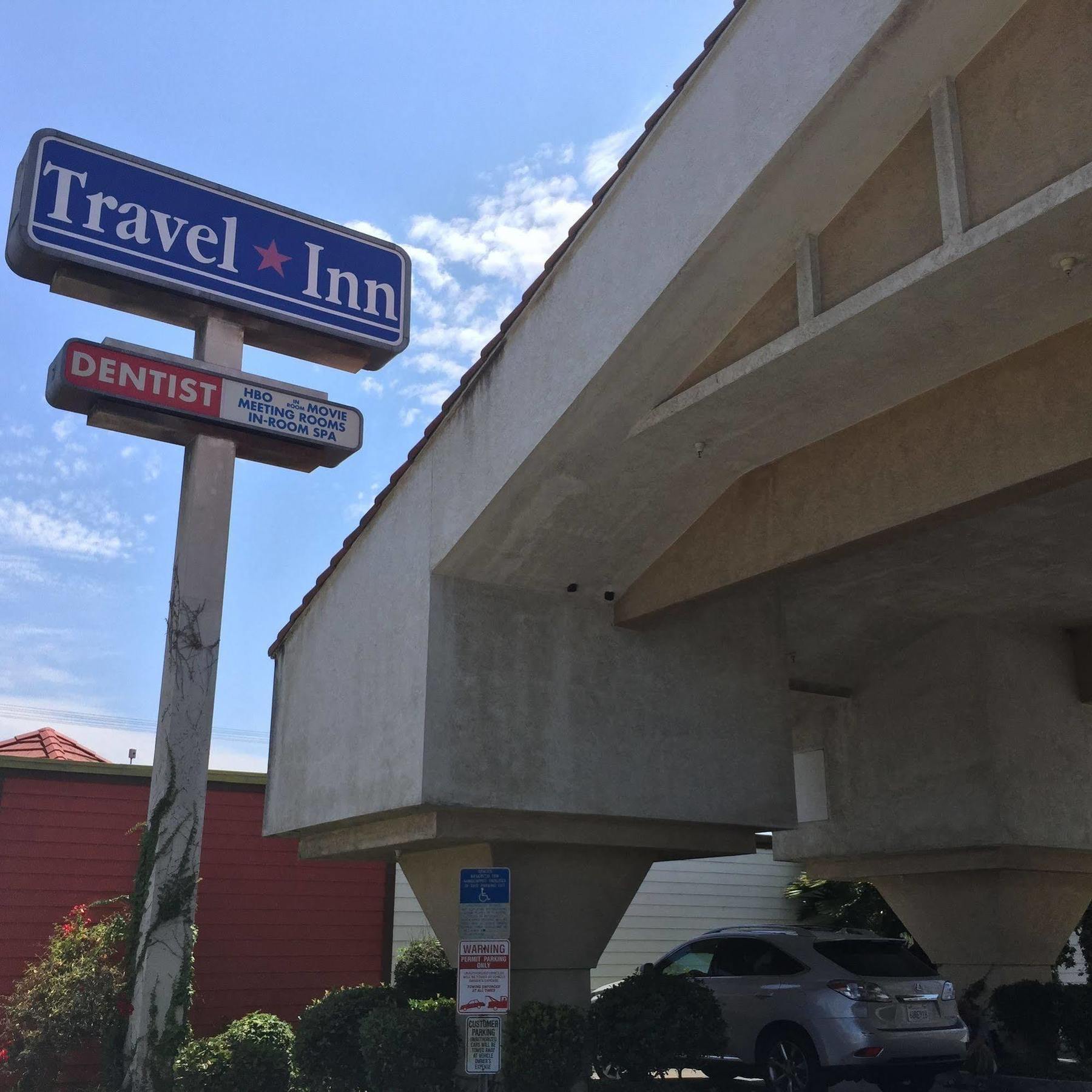Days Inn By Wyndham Chula Vista-San Diego Экстерьер фото