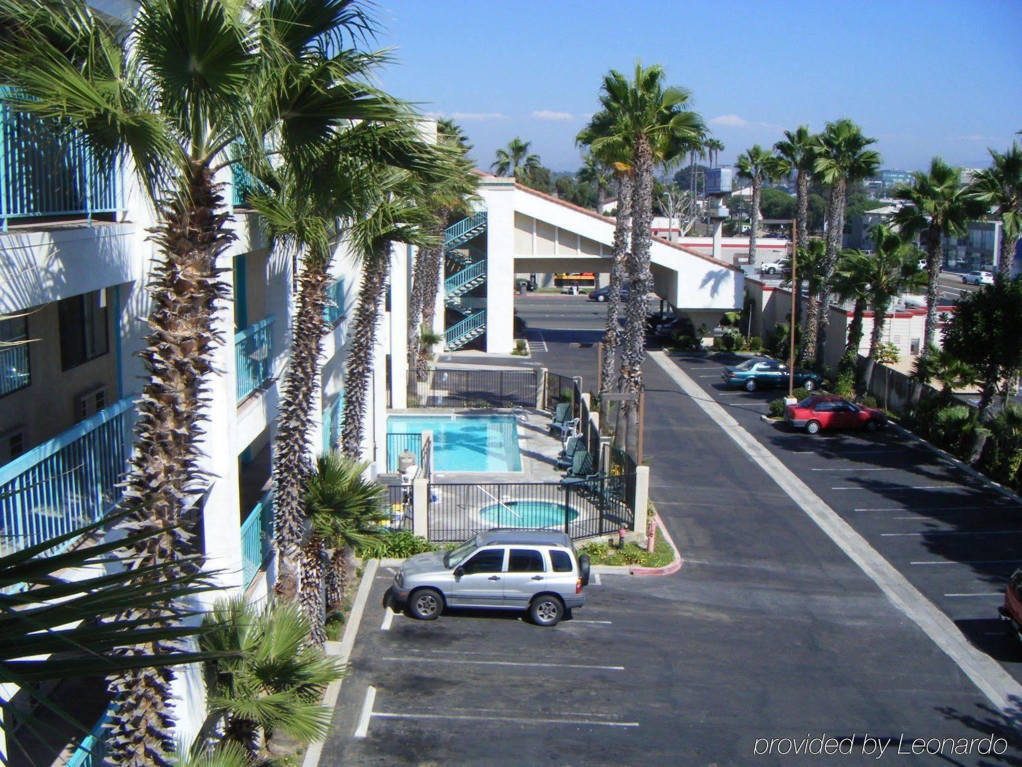 Days Inn By Wyndham Chula Vista-San Diego Экстерьер фото